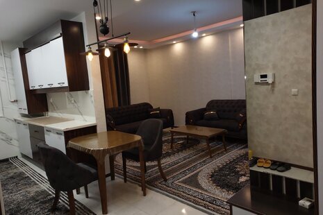 آپارتمان مبله تکخواب باران در پردیس