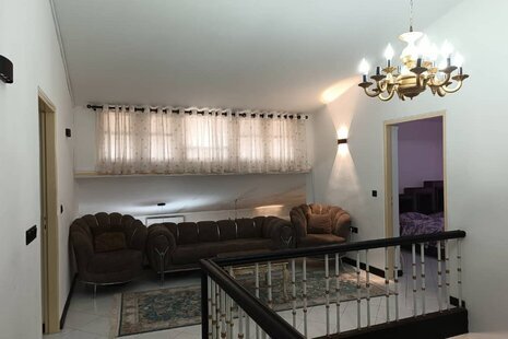 ویلا دوبلکس استخردار 5 خواب لاکچری در رامسر