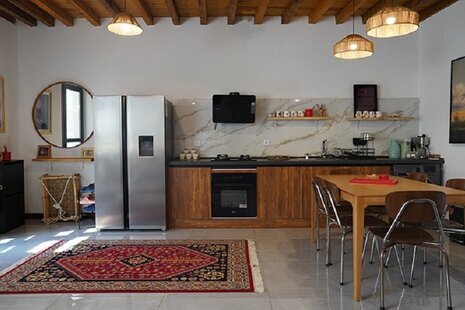 ویلا سه خواب خانه گالری لرد در هرمز