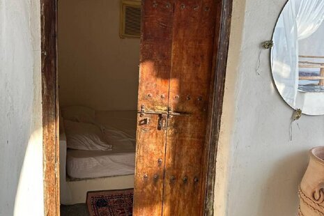 واحد دنج در اقامتگاه بومگردی دهخدا قشم