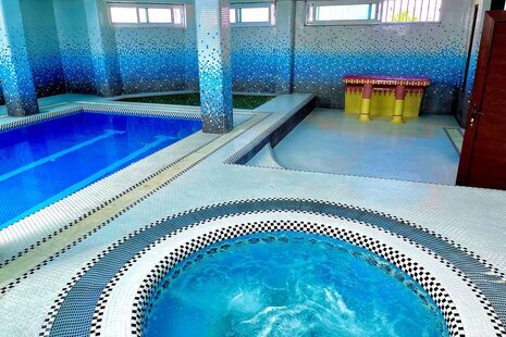ویلا دوبلکس استخردار مبله دوخواب 2 در چالوس