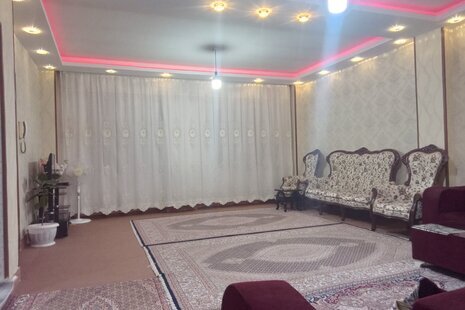 آپارتمان مبله دو خواب رادین در اردبیل