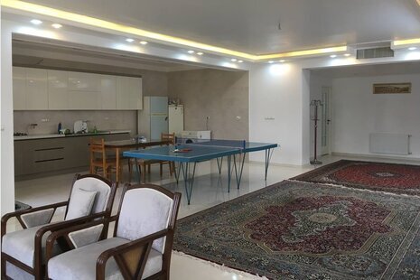 آپارتمان مبله سه خواب پردیسان در قم