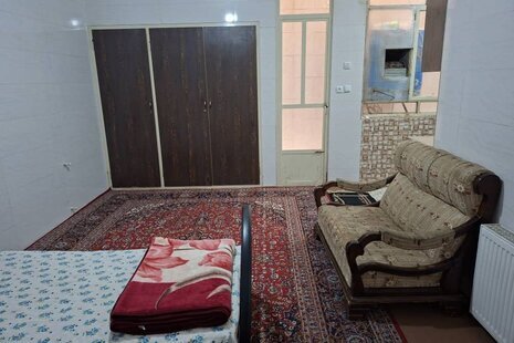 سوئیت مبله 50 متری سجاد 10 در یزد