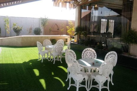 ویلا مبله تکخواب دراصفهان