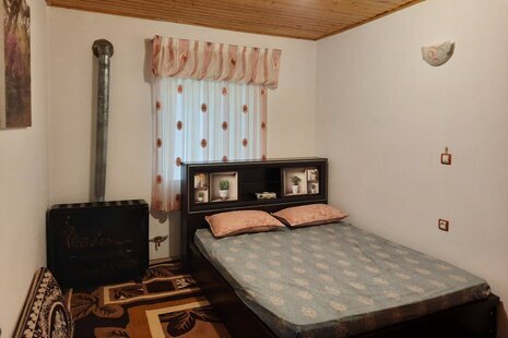 ویلا تکخواب مبله در بهبنک لاویج چمستان