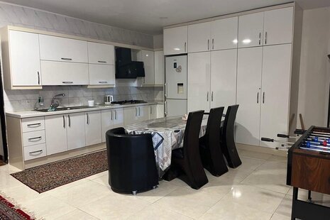 ویلا باغ مبله دوخوابه در دزفول