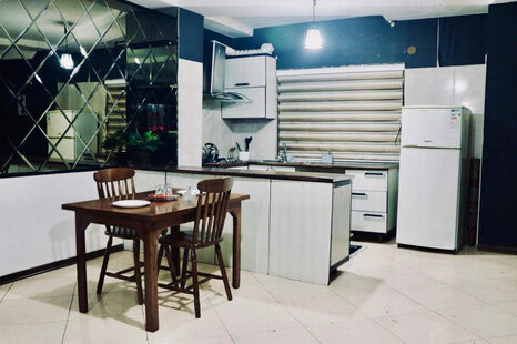 آپارتمان مبله تکخواب شانا 21 در شهرک نفت