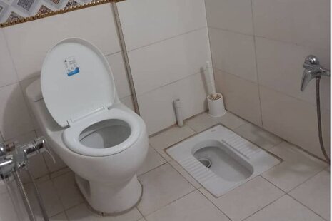 واحد دوخواب مبله در بومگردی ابیانه نطنز