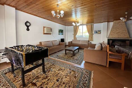 ویلا سه خوابه با استخر سرپوشیده در تالش