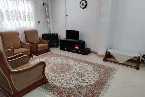 آپارتمان مبله دوخواب در رشت