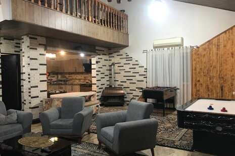 ویلا دوبلکس استخردار سه خواب در ایزدشهر