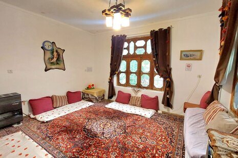 خانه زیبای روستایی اِستوگا دوخواب در پل سفید