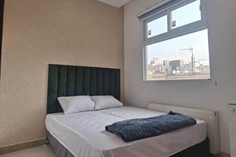 واحد تکخواب مبله 205 در هتل مشهد