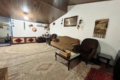 کلبه مبله دوخواب سنتی هاکان در تنکابن