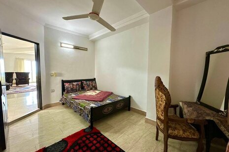 آپارتمان مبله دوخواب لاولی روم 2 پردیس 1 در محمود آباد