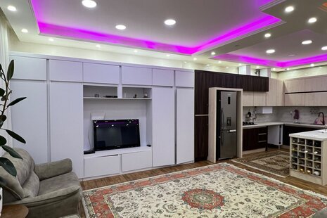 ویلا دوخواب مبله آراد در چهارباغ