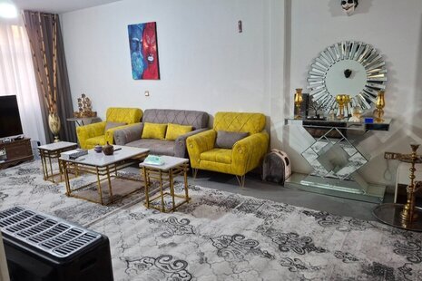 آپارتمان مبله تک خواب لوتوس در فردیس