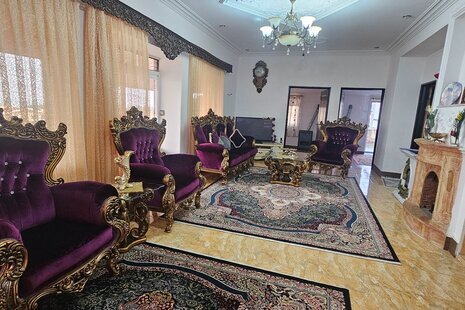 واحد تمشک 2 در طبقه دوم ویلا رامسر