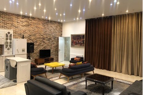 ویلا استخردار دوخواب در مهرآباد رودهن