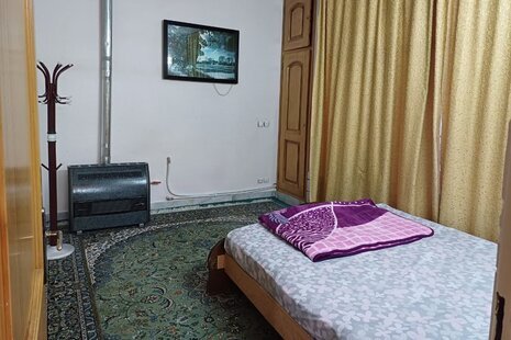 آپارتمان مبله دو خواب در اصفهان