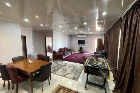 ویلا استخردار دو خواب بهاران 16 در اصفهان