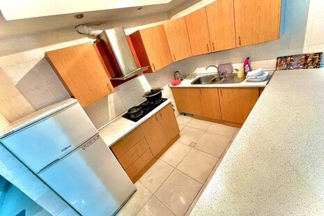 آپارتمان دو خواب مبله H5 در کیش