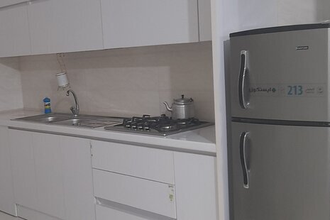 آپارتمان مبله دوخواب ساحلی قربانپور در رامسر