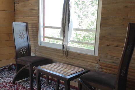 آپارتمان دو خواب سرای آرامش 2 در دیلمان