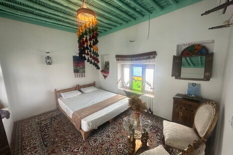 اتاق باغ 1 در بومگردی قشم