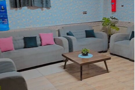 سوئیت دو تخت مولوی در مشهد