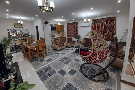 خانه باغ حسینی در بندرانزلی