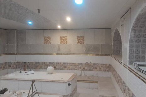 اتاق 417 در هتل قم