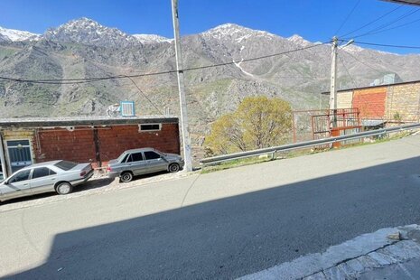 آپارتمان مبله تکخواب دیوەخان 4 در سروآباد