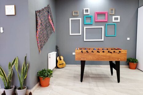 ویلا استخردار مبله دوخواب دورهمی 2 در کردان