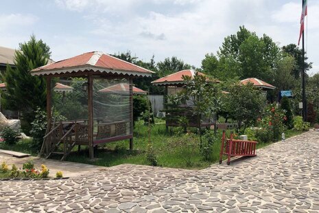 واحد تکخواب 201 در هتل آپارتمان خمام