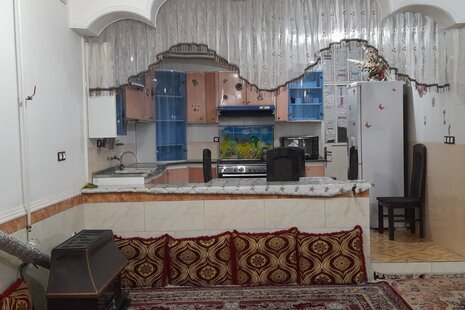 ویلا دوبلکس مبله تکخواب در گناوه