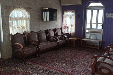 واحد دوخواب در طبقه سوم ویلای رامسر