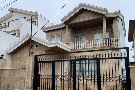 ویلا دوبلکس استخردار دوخواب جنگلی امیر در چالوس