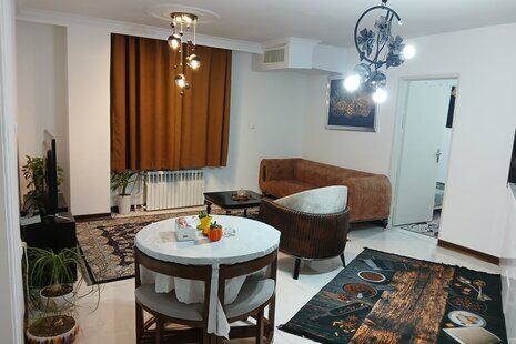 آپارتمان مبله تکخواب رز قرمز در شهرزیبا