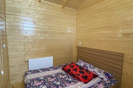 کلبه مشتی بابا 1 در سوادکوه