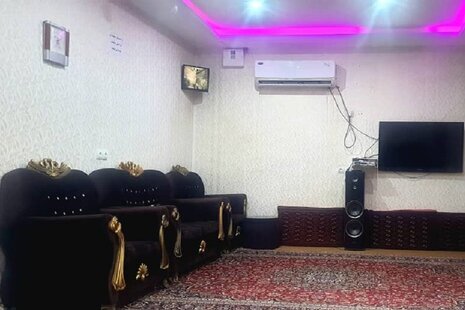 باغ ویلا استخردار تکخواب در دزفول