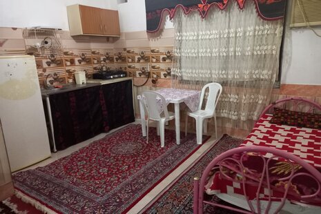 ویلا تک خواب قلعه حسن در گرگان