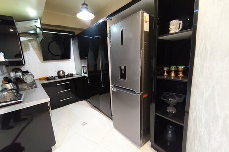 آپارتمان مبله دوخواب بهار در باغ فیض