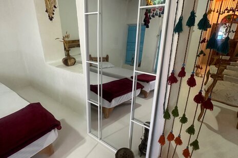 اتاق ساحل 2 در اقامتگاه بومگردی قشم