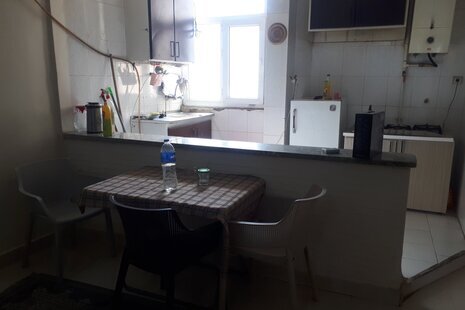 آپارتمان مبله دو خواب شریعتی در اهواز