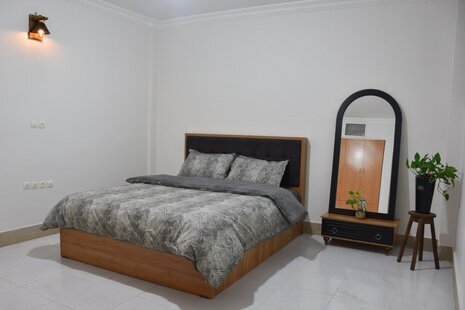 آپارتمان مبله دو خواب میر کوچکزاد 2 در اصفهان