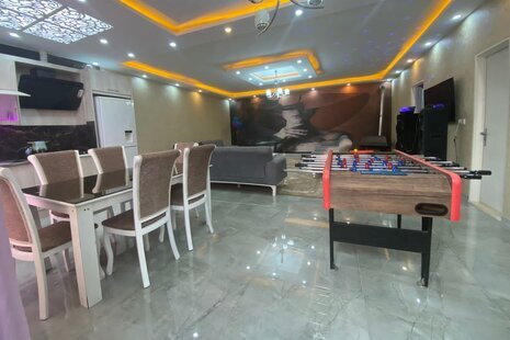 ویلا استخردار دو خواب عمارت رز سفید در کردان