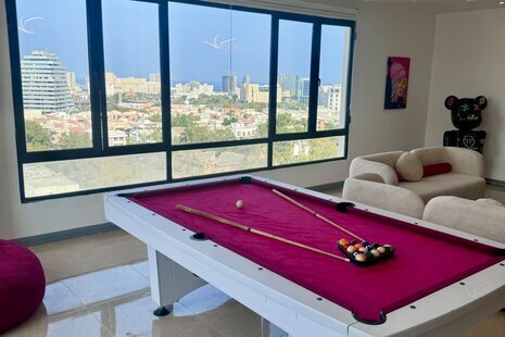 پنت هاوس 3خواب ویو دریا در شهرک صدف کیش