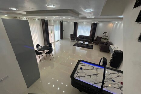 ویلا دوبلکس استخردار دو خواب پاییز در کردان